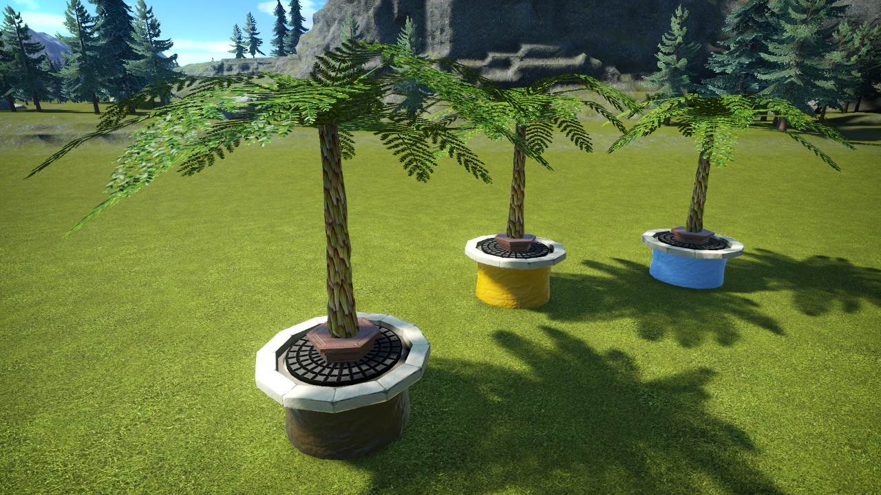 TABLES