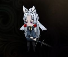 [Hair MOD]Tohoku Itako(VOICEROID)