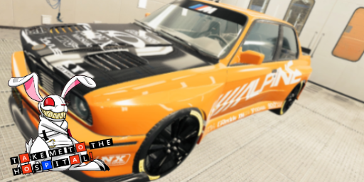 BMW M3 E30 "Street Buster" by ib Kaszpir0wsk1