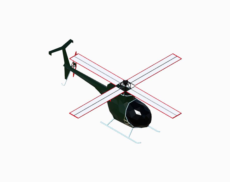 Helicopter