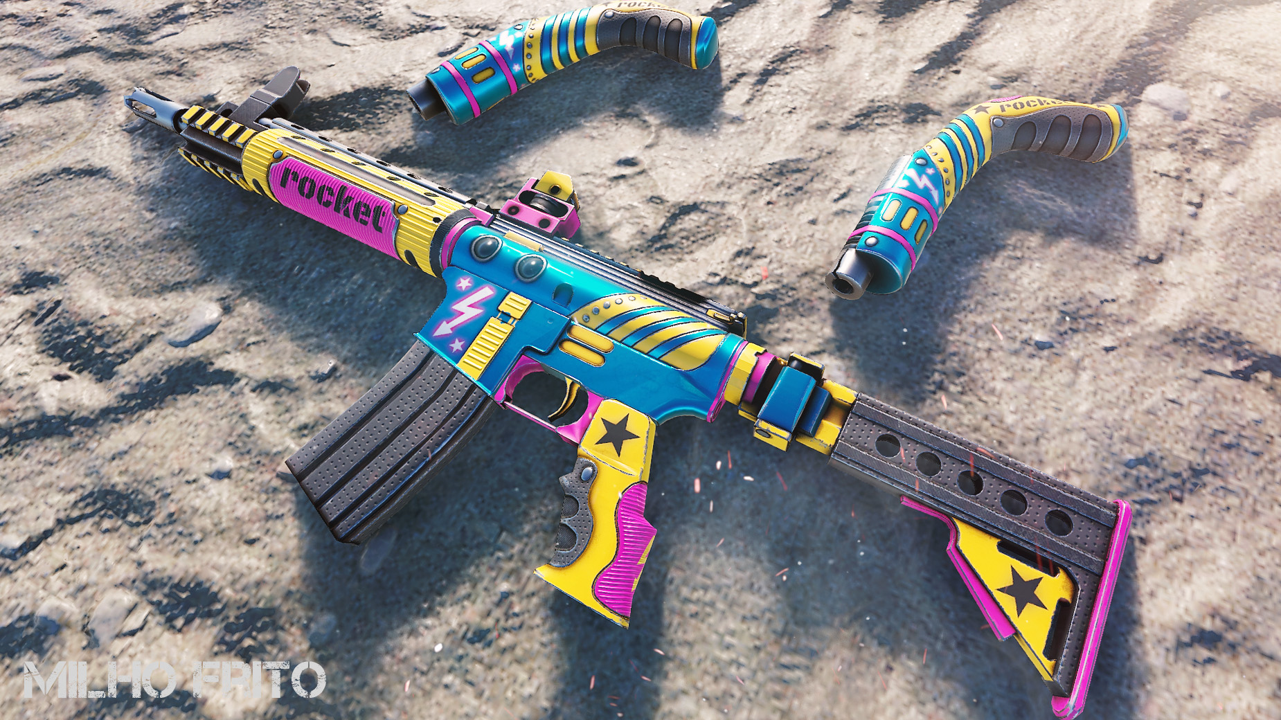 Space LR