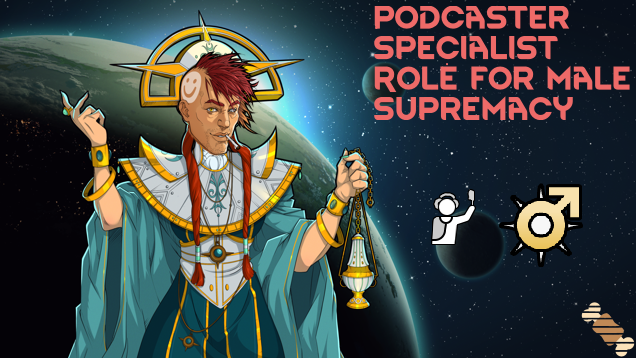Podcaster Specialist mod preview for RimWorld