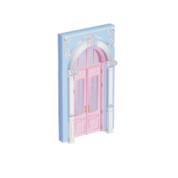 Elegant Door (single sided)
