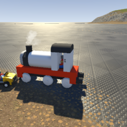 Blocksworld Foam Timothy (NOT MY CREATION CREDITS TO THE OWNER)