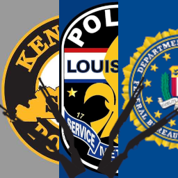 Totally's Long (Fire)Arm of the Law - Guns of Kentucky and Police