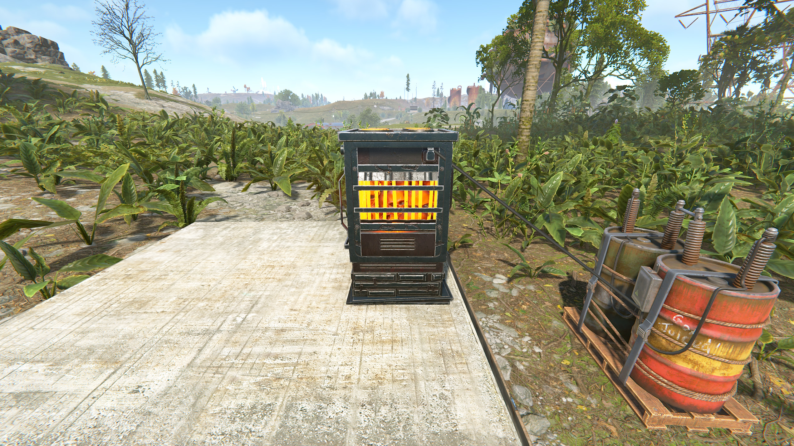 Apotheosis of War Electric Furnace thumbnail 2