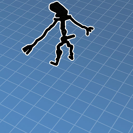 [Kane Pixels Backrooms] Accurate Sized Bacteria