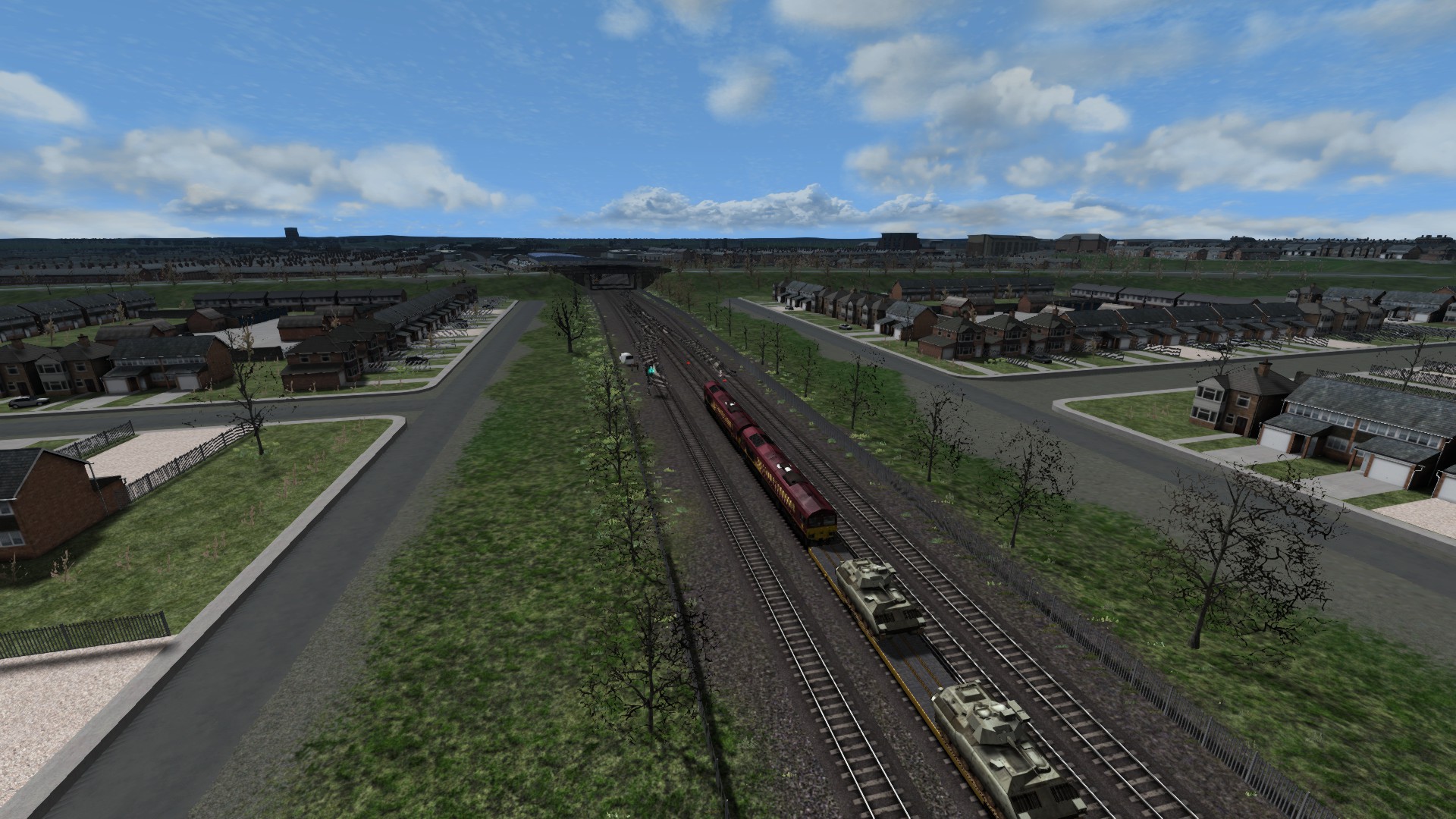 424 UK Railway tour North Wales Coast Line Part 3 Chester to Holywell