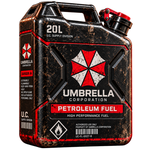 Umbrella Corporation - Petroleum Fuel