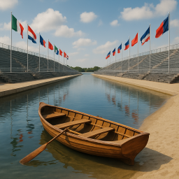 GI.Marins Superboats Track