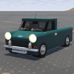 Nano Copper Pick-up  MK1 (stock blue)