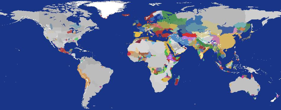 World IRL - 1500 (ALPHA)