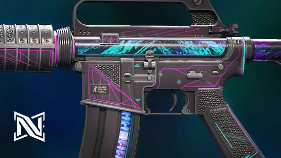 M4A1S | Universe