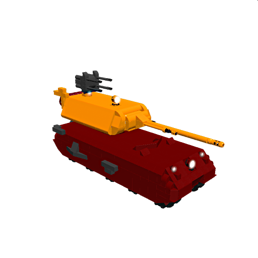 landkreuzer maus