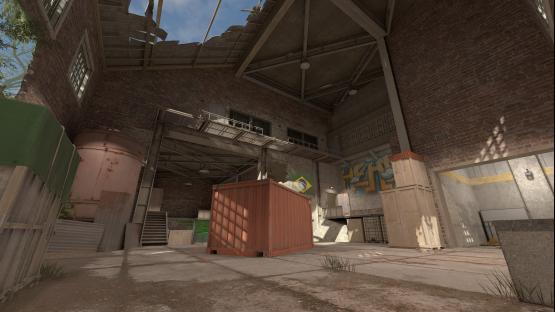 Murky – Counter-Strike 2 Mod