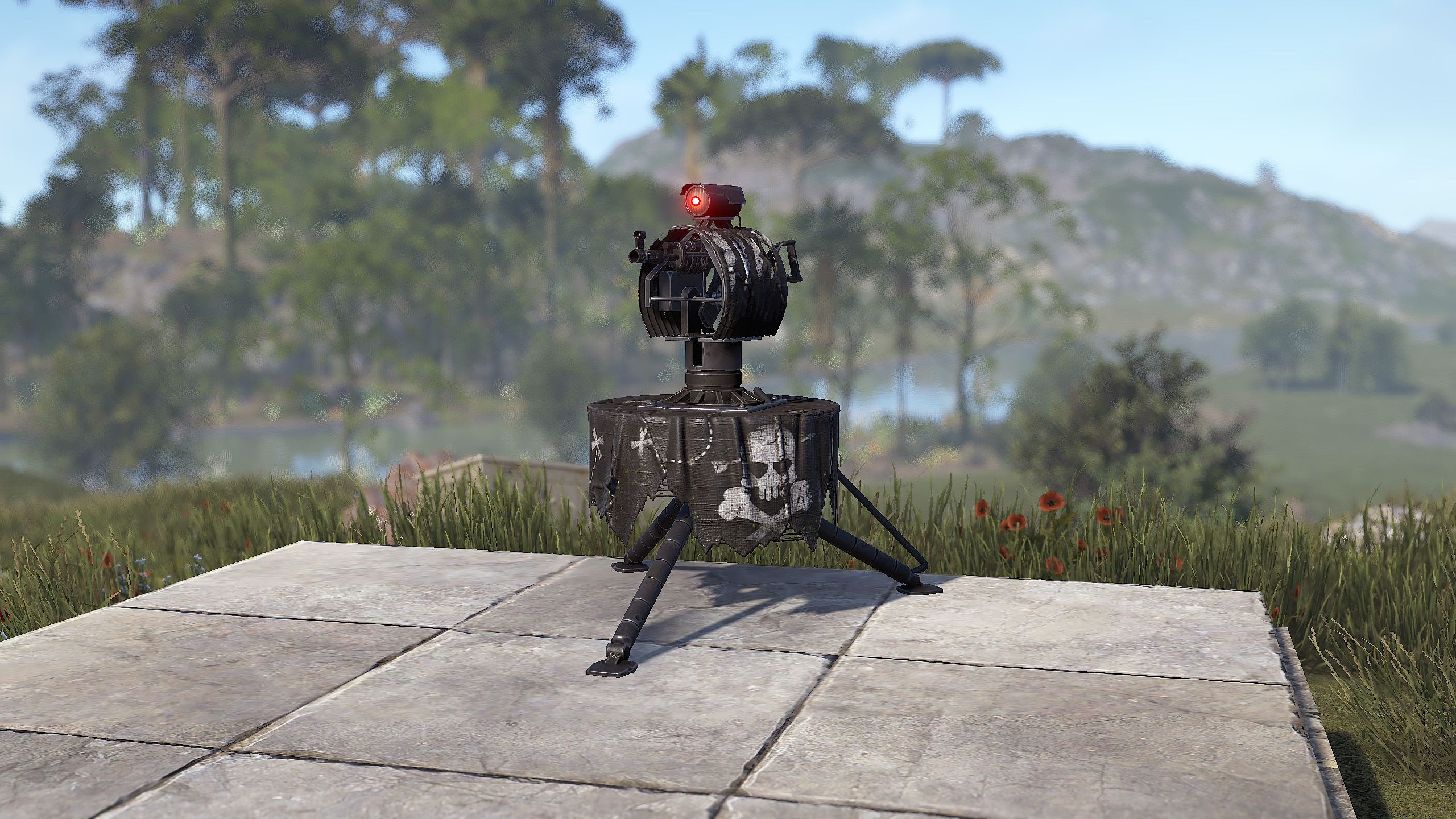 Pirate Auto Turret thumbnail 5