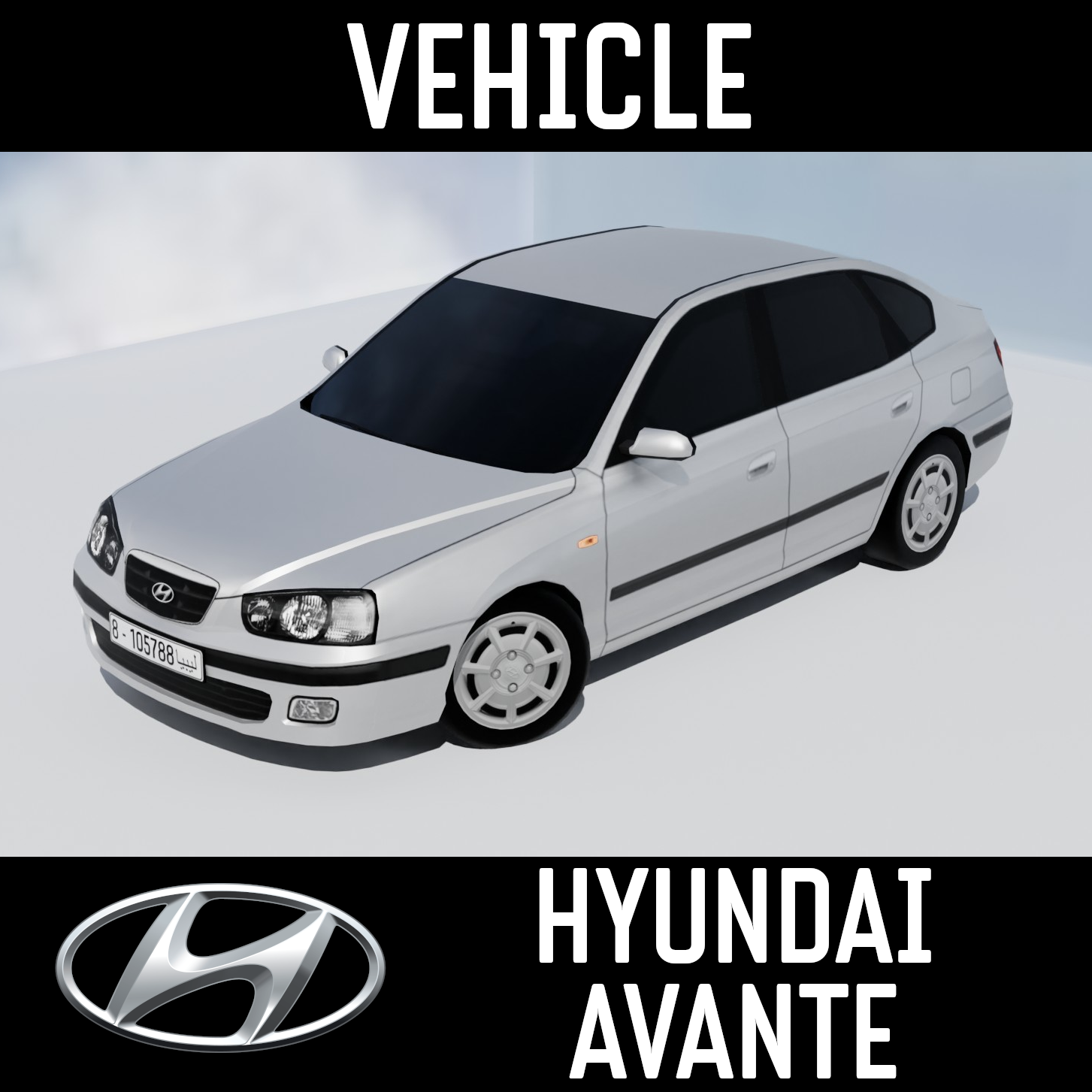 2002 Hyundai Avante Hatchback