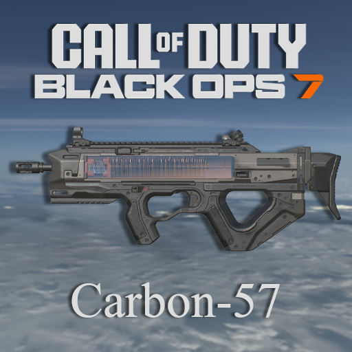 [MW Base] BLACK OPS 7 Carbon-57