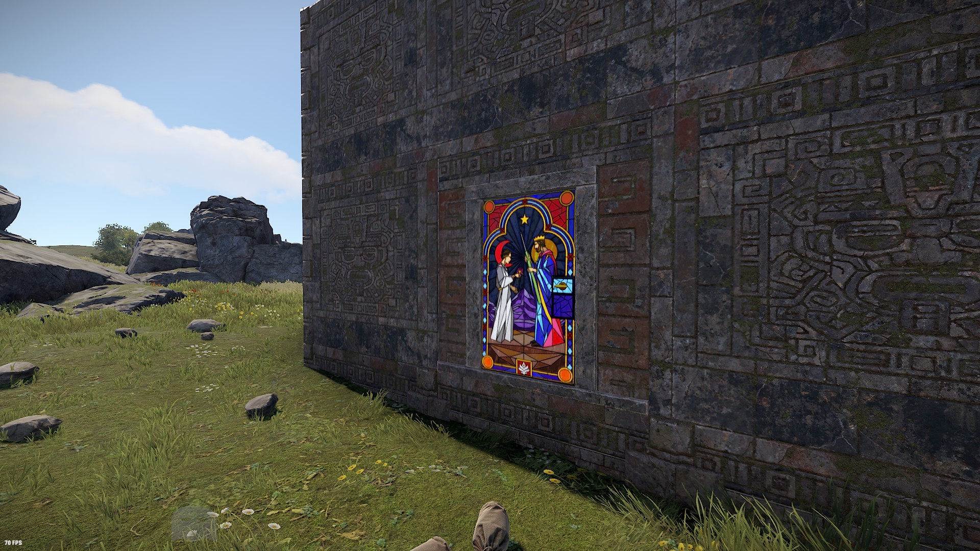 Mixwell Door