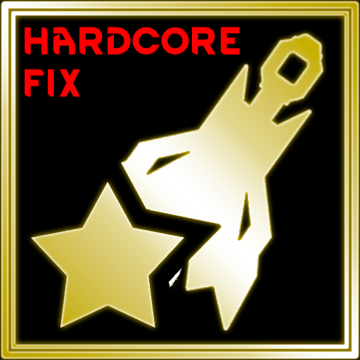 Hardcore Reconstruction Fix preview