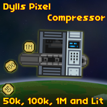 Dylls Pixel Compressor