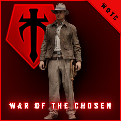 [WOTC] Indiana Jones - Indiana Jones and the Great Circle
