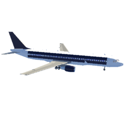 Boeing 757-200 RETRO FELIX AIRLINES