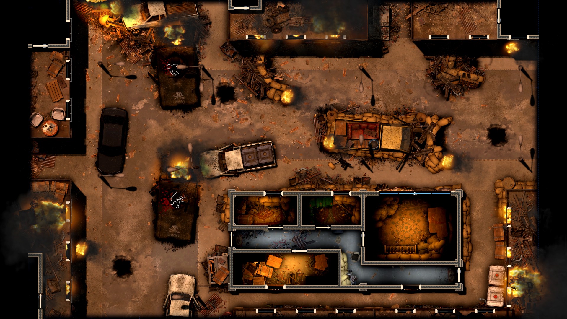 Wrong Turn Into Hell