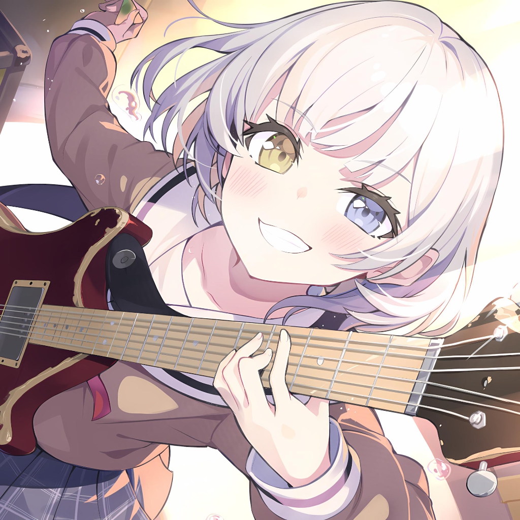 Steam Workshop::BanG Dream! It's MyGO!!!!! 要乐奈 要楽奈 Raana Kaname