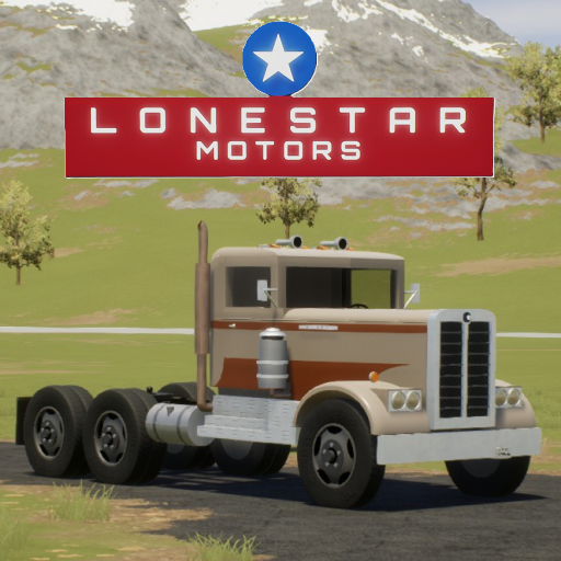 lonestar miller dual axle 1962