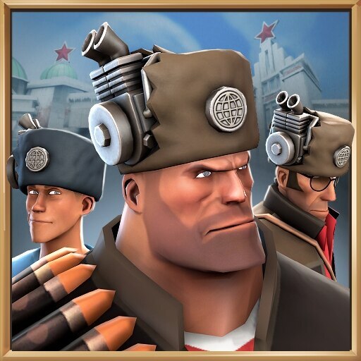 TF2: Boltshevik

