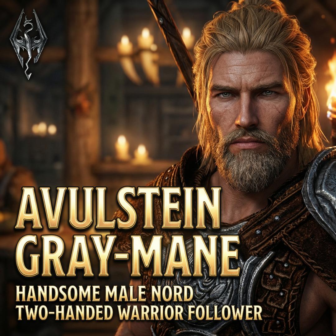 Avulstein Gray Mane Follower