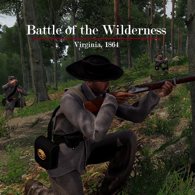 The Battle of the Wilderness [SP]
