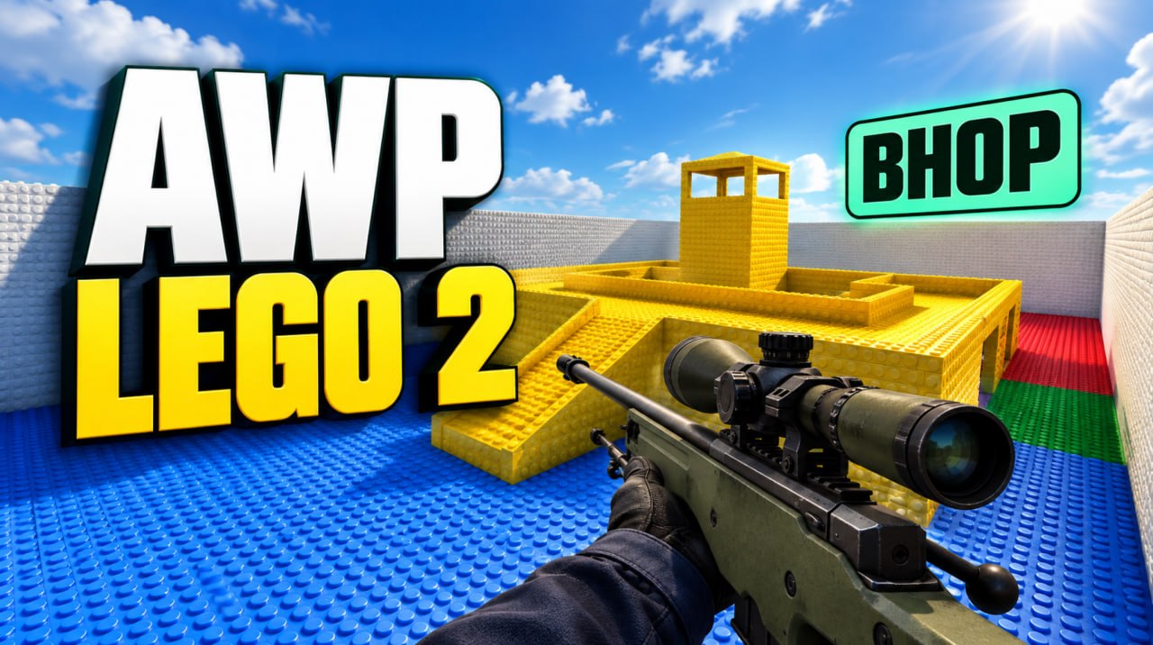AWP LEGO 2 BHOP ONLINE