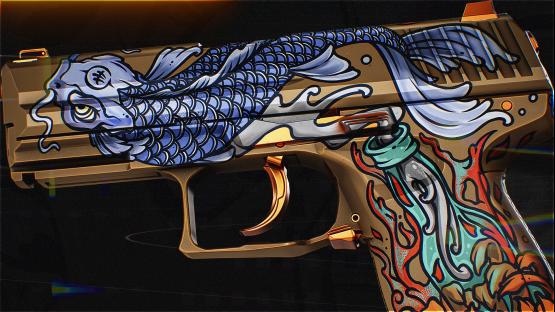 P2000 | TWO ELEMENTS AND MOLLY