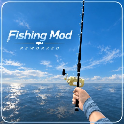 Fishing Mod Reworked