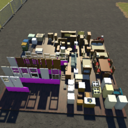 simple furniture pack