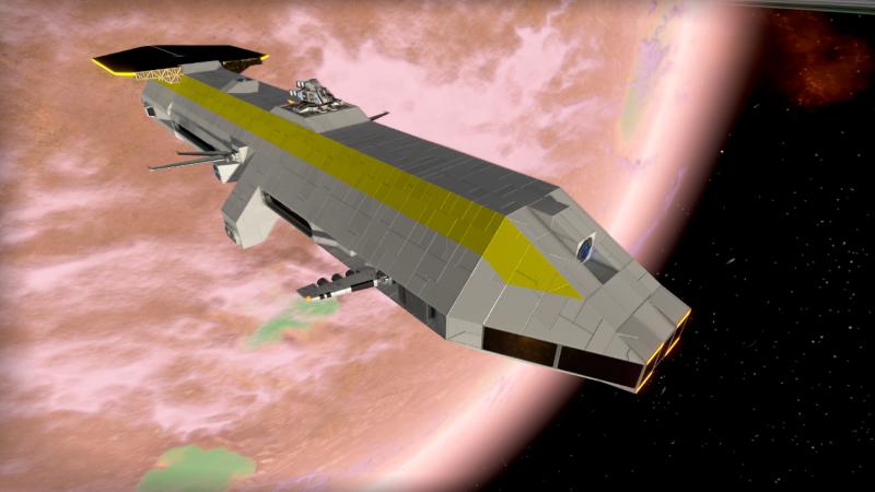 UCH Oberon (CV) Level 10 Starter