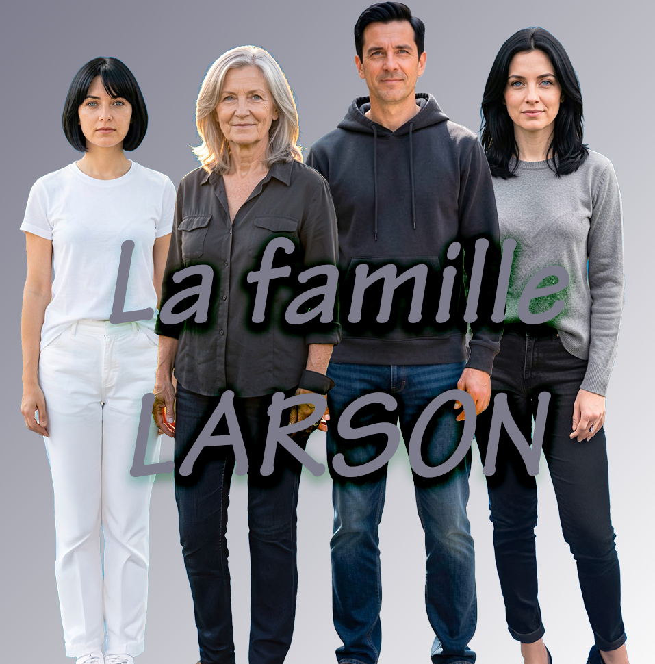 Famille Larson