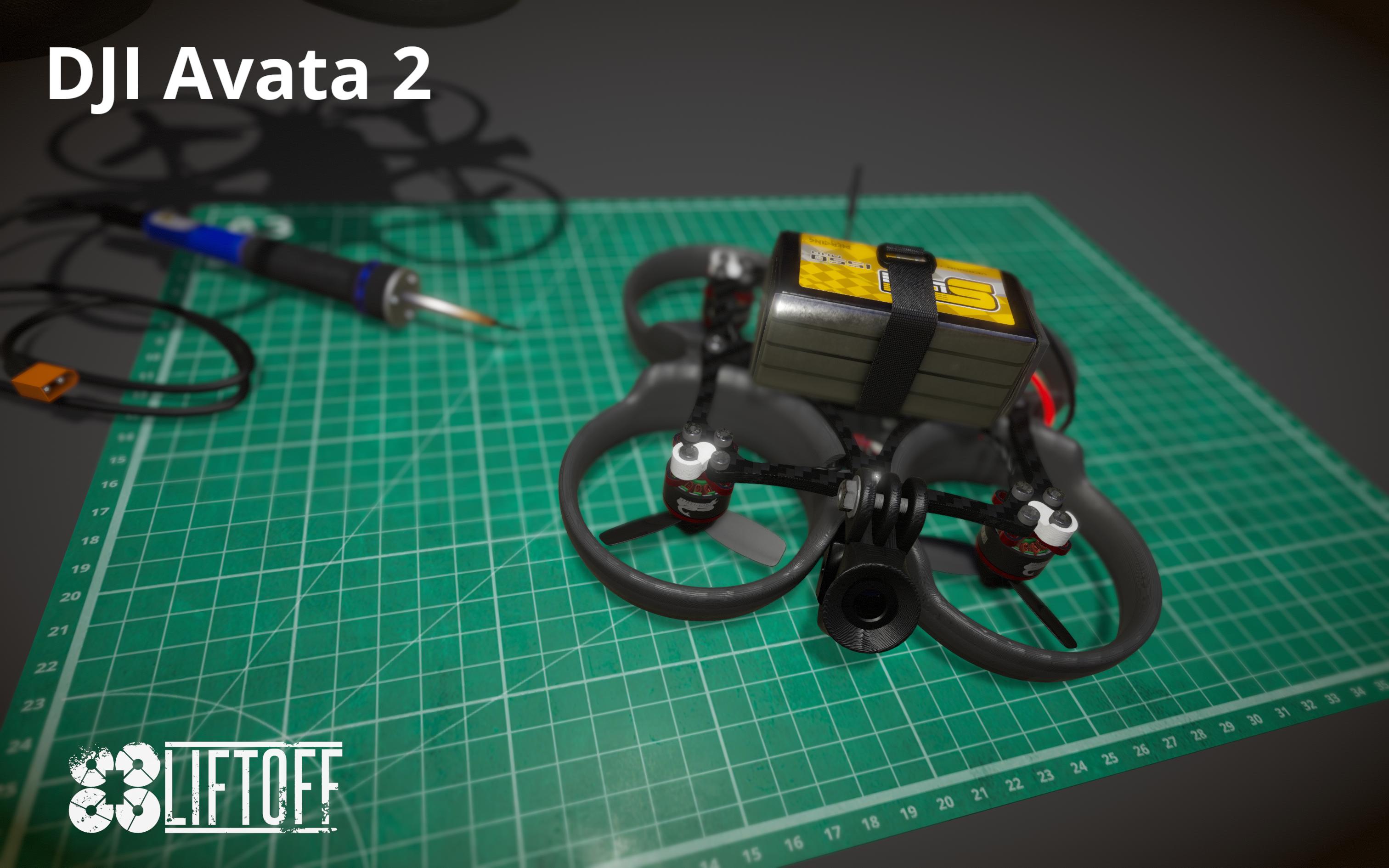 DJI Avata 2