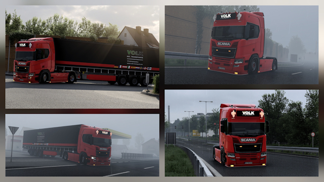 Volk Transporte NG R500 Skin Combo