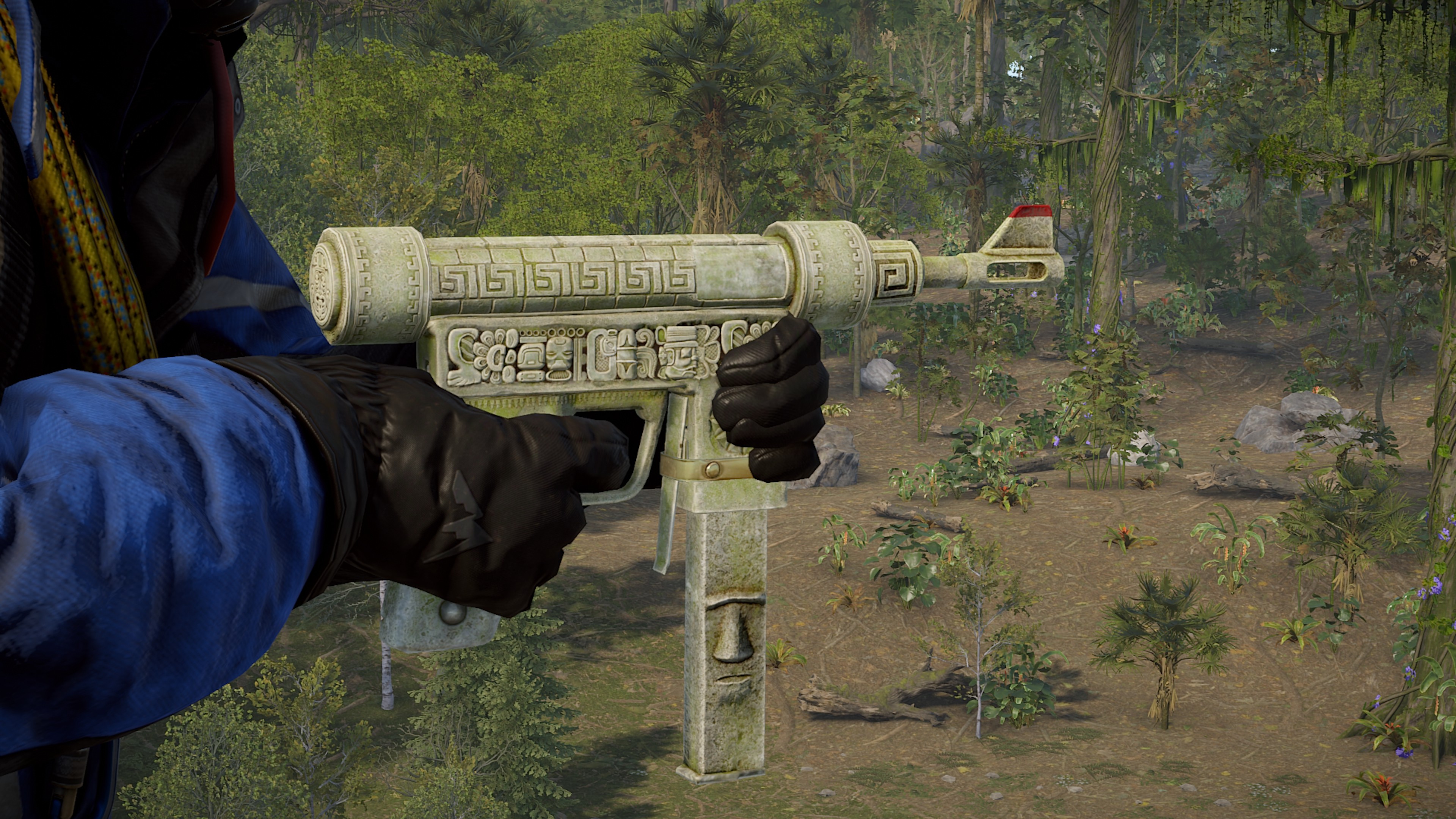 Ruin SMG thumbnail 5