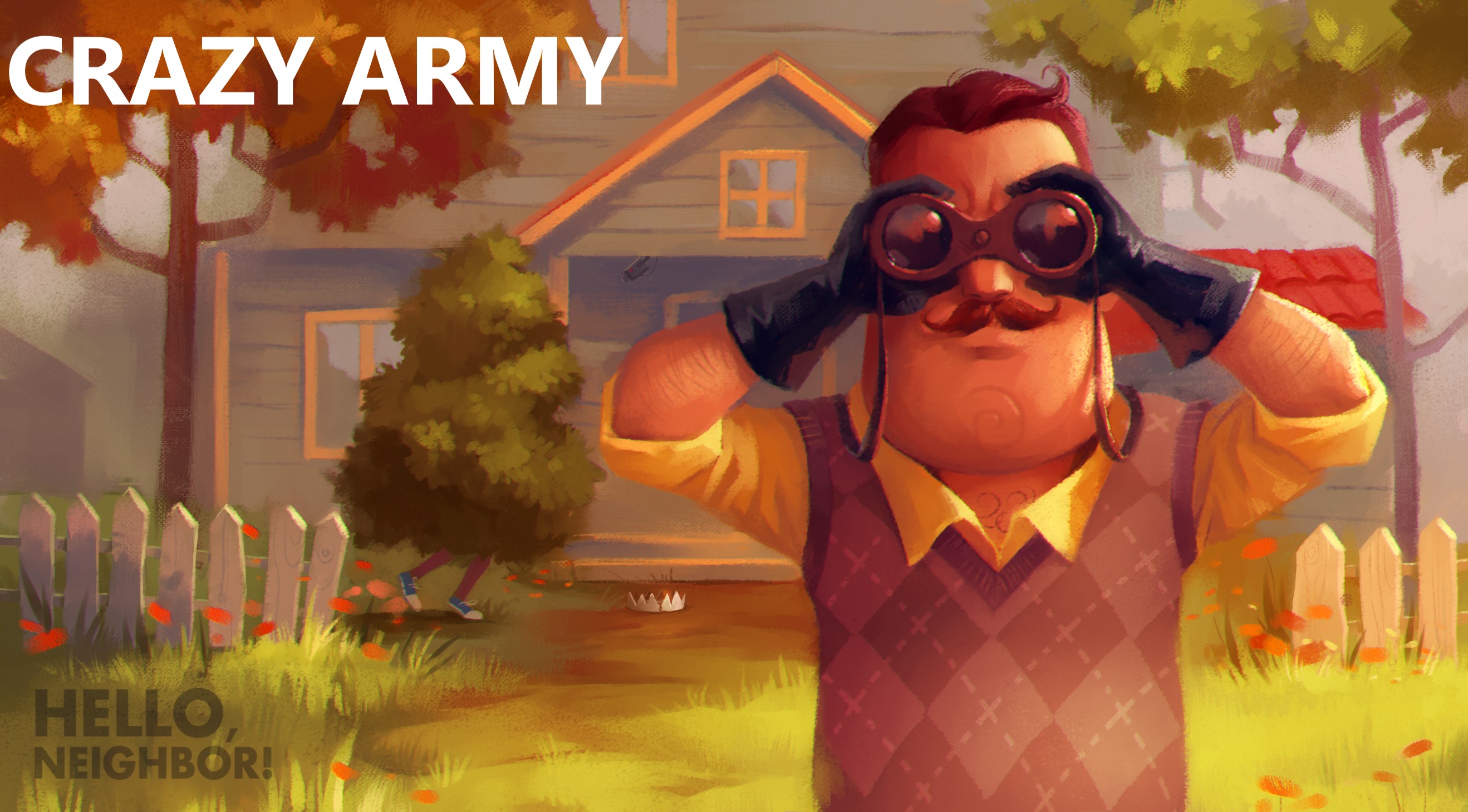 CrazyArmy