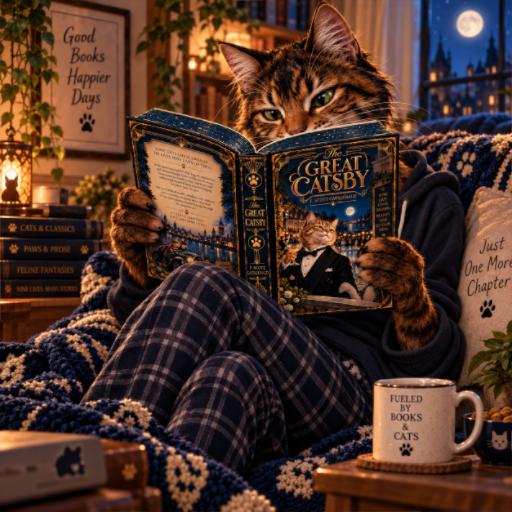 The Great Catsby preview