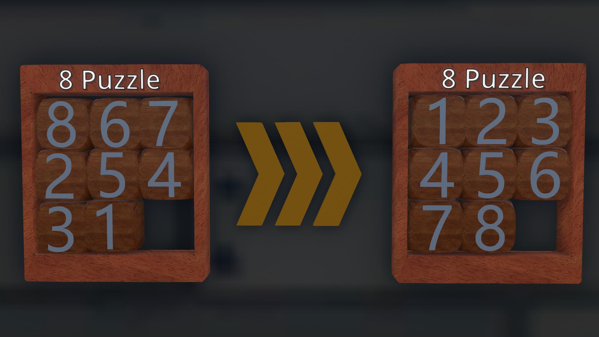 8 Puzzle