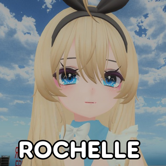 VRC: Maya in Wonderland (Rochelle)