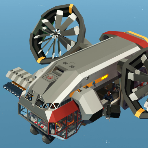 Multi-Role Tilt-Rotor: The Verticopter by Up-Tec
