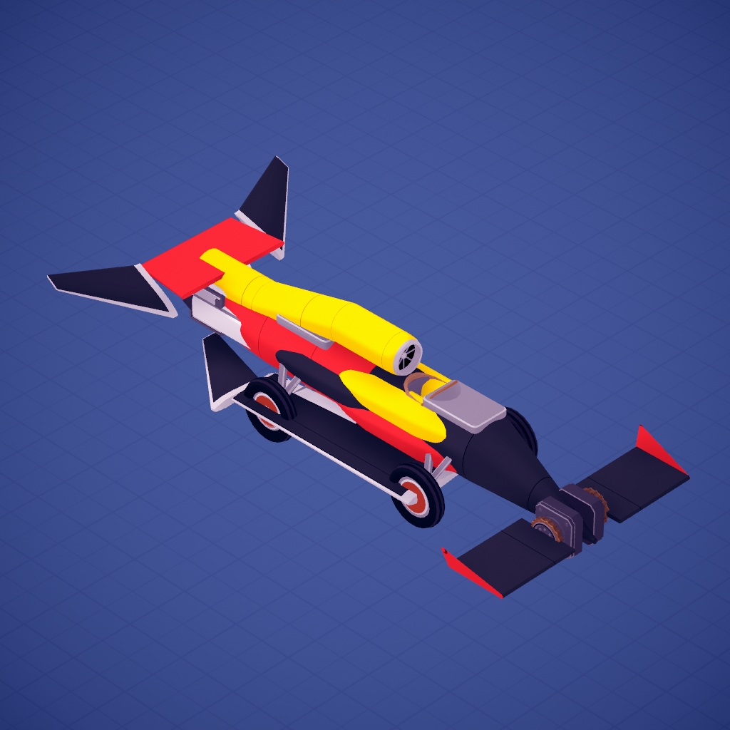 f1 car