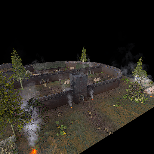 Viking Stronghold 1