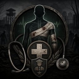 Admin Medical Check Bypass – Project Zomboid Mod